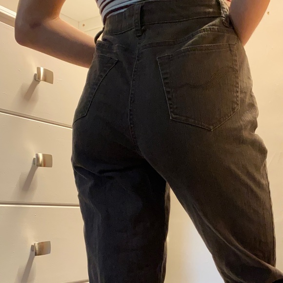 Brown Denver Hayes Jeans - Picture 4 of 6